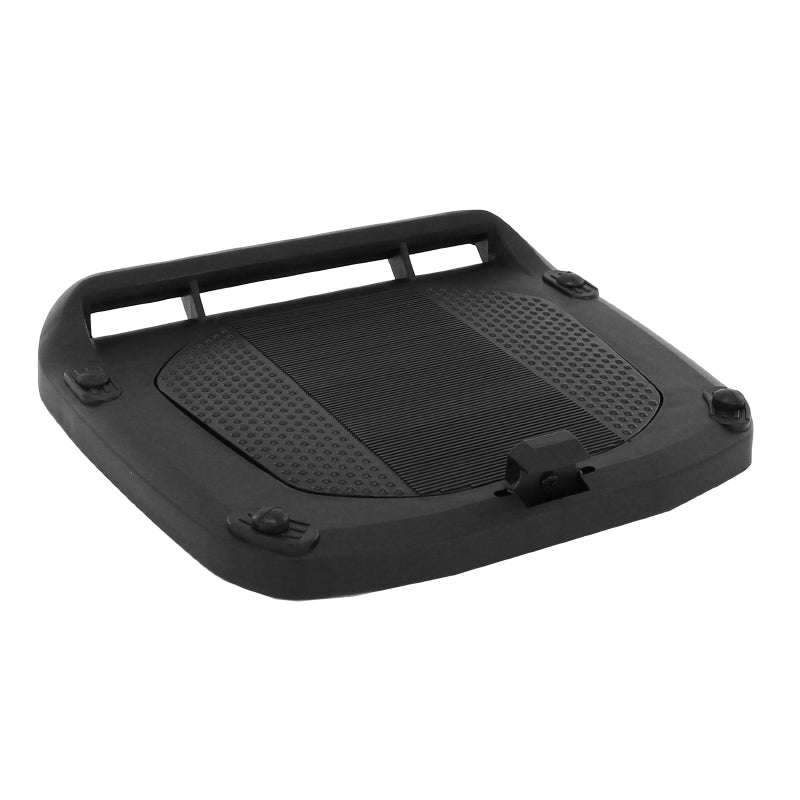 PLATINE S TOP CASE SHAD SMALL NOIR COMPATIBLE POUR SH37 (D1B37PAR)