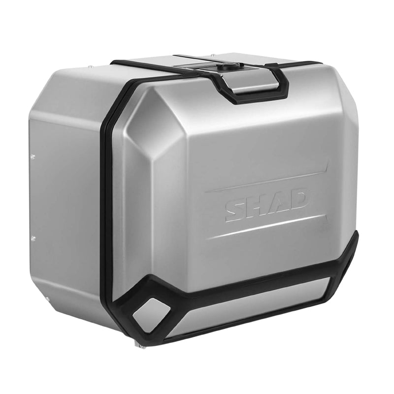 VALISE LATERALE-SIDE-CASE SHAD TR47R TERRA DROIT 47L AVEC LOCK SYSTEM (fixation 4P SYSTEM vendue séparément)   (D0TR47100R)