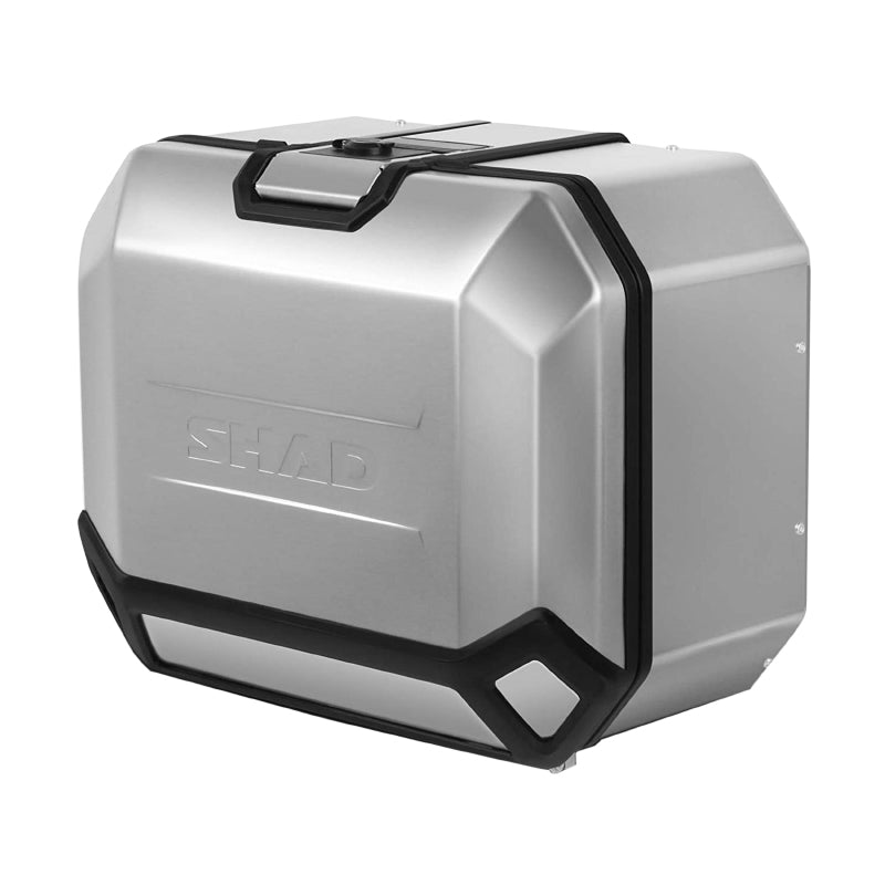 SHAD TR47L TERRA LEFT SIDE CASE 47L WITH LOCK SYSTEM (4P SYSTEM fixing sold separately) (D0TR47100L)