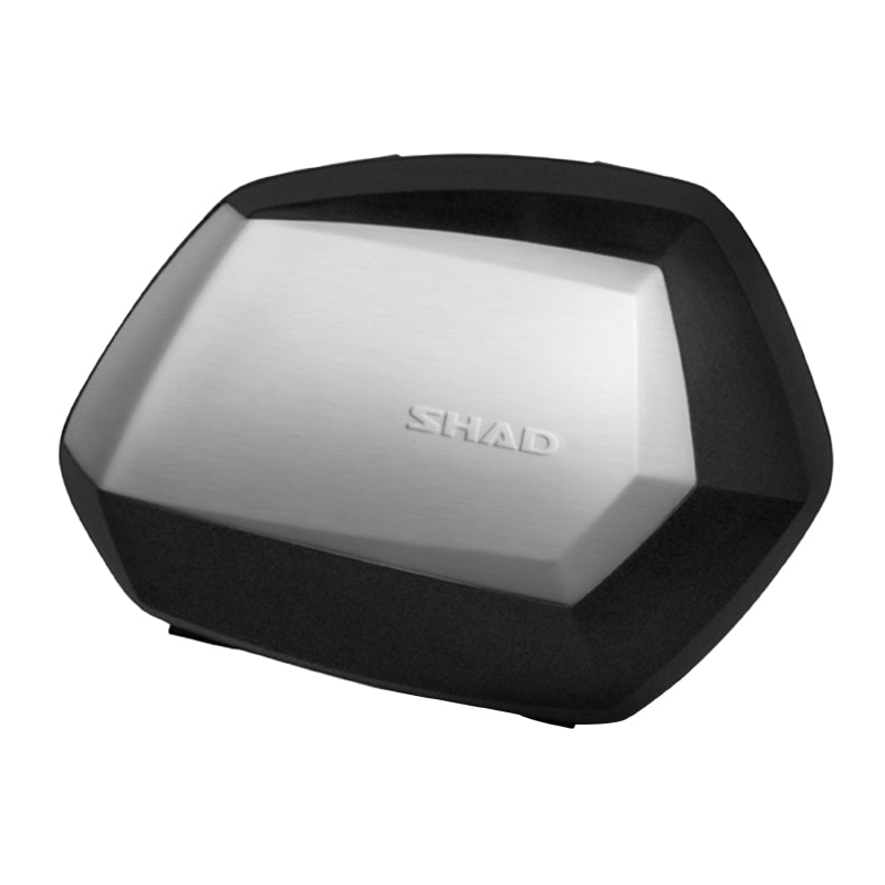 SHAD SH35 ALUMINIUM SIDE CASE (3P SYSTEM fixing sold separately) (D0B35200) (PAIR)