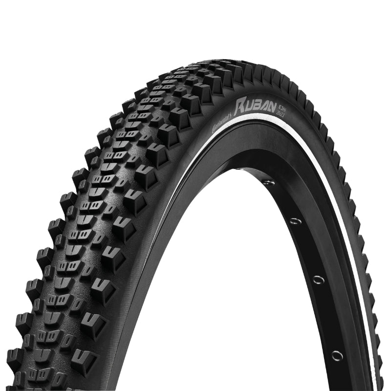 MTB TIRE 29 X 2.10 CONTINENTAL BLACK RIBBON TR (58-584) COMPATIBLE VAE