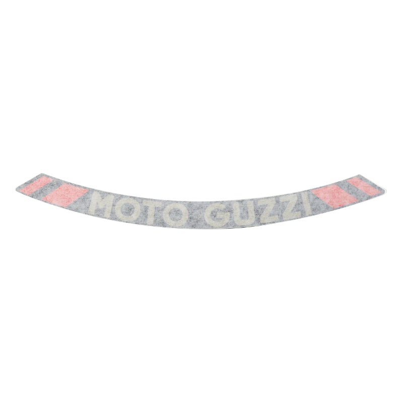 AUTOCOLLANT-STICKER-DECOR DE JANTE-ROUE ORIGINE MOTO GUZZI V85 TT 2020+ -2H003934-