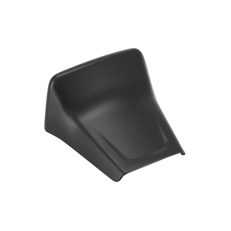 ORIGINAL MATTE BLACK SEAT COVER PIAGGIO 125-300 GTS 2018+ -1B007784-