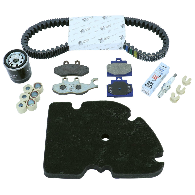 KIT ENTRETIEN MAXISCOOTER ORIGINE PIAGGIO 300 VESPA GTS HPE 2018-2020 -1R000458-