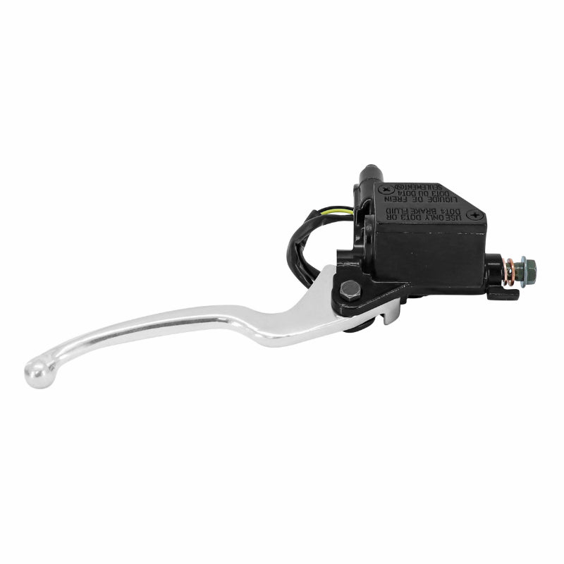 REM HOOFDCILINDER SCOOT AANPASBAAR SYM 50 ORBIT 4T (OEM 45500-AAA-0000) -P2R-