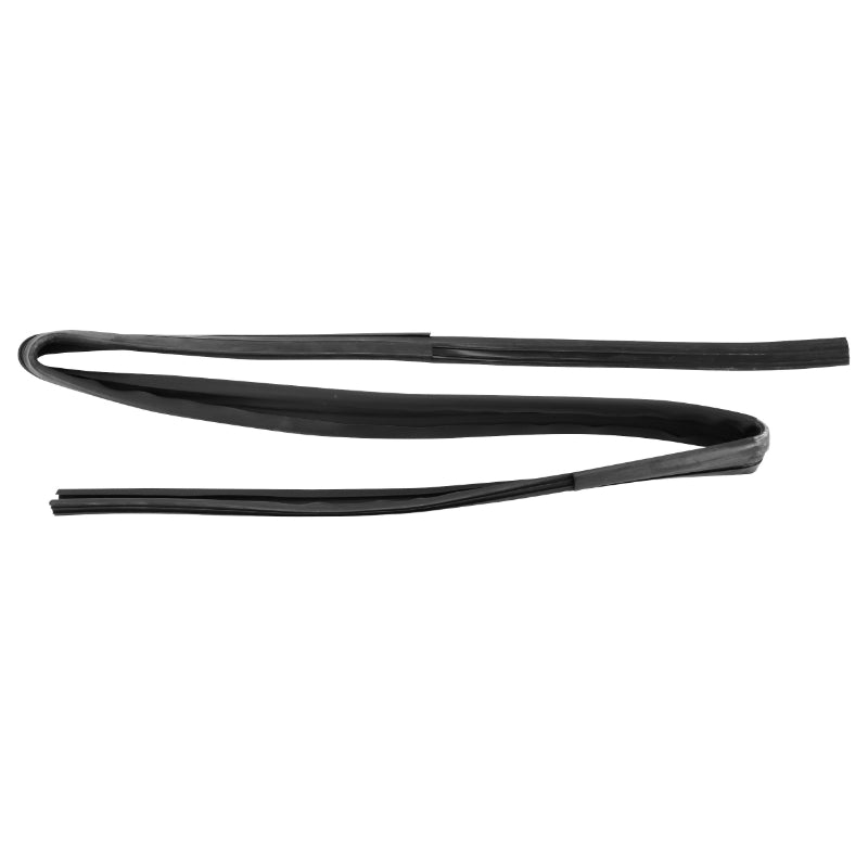 GENUINE RIGHT FRONT DOOR WINDOW SEAL PIAGGIO PORTER NP6 2021+ -WC3610130004A0-