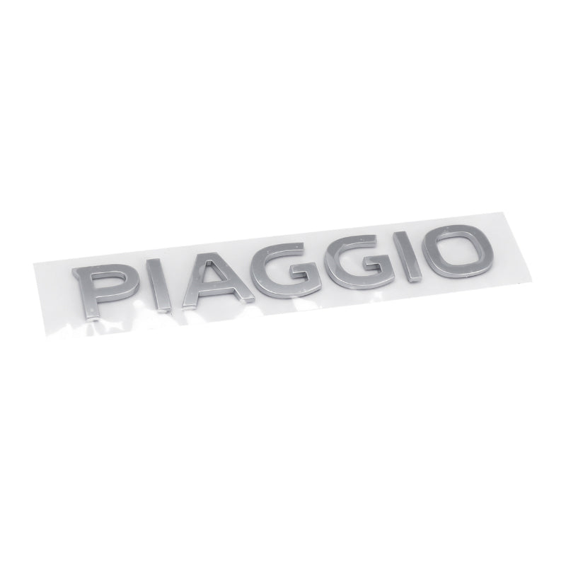 AUTOCOLLANT-STICKER-DECOR PIAGGIO ARRIERE ORIGINE PIAGGIO PORTER NP6 2021+ -WET505071001A0-