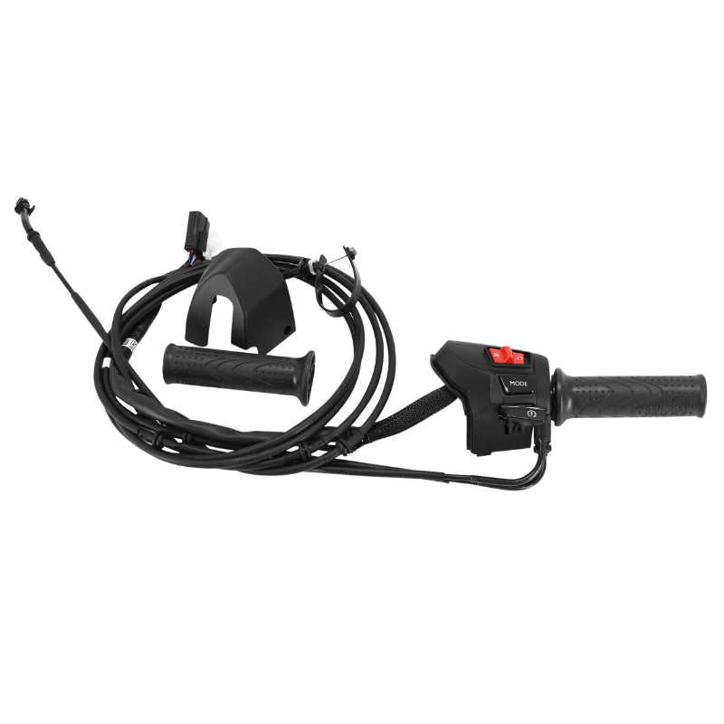 KABEL-BEDIENING-GAS TRANSMISSIE+MOUW-HENDEL ORIGINEEL PIAGGIO 300 BERVERLY 2021+ -1C004921-