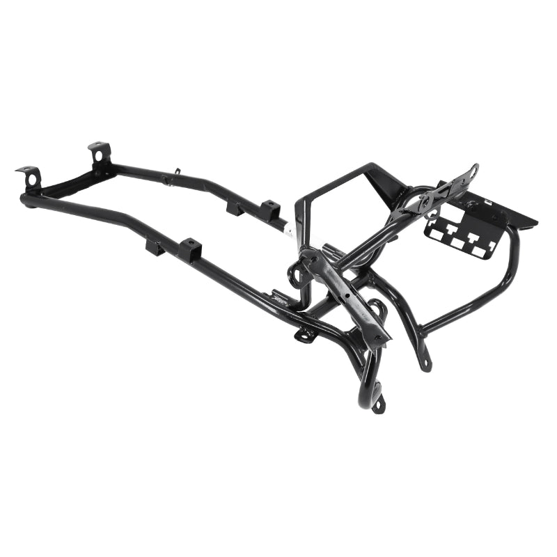 SUPPORT CHASSIS AVANT ORIGINE PIAGGIO 400-500 MP3 2021+ -1B00836345-