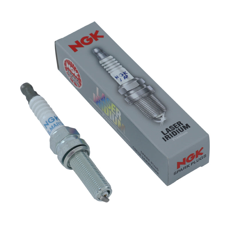 BOUGIE NGK SILMAR9F9 (96107) (KAWASAKI OE 92070-0721)  -LASER IRIDIUM-