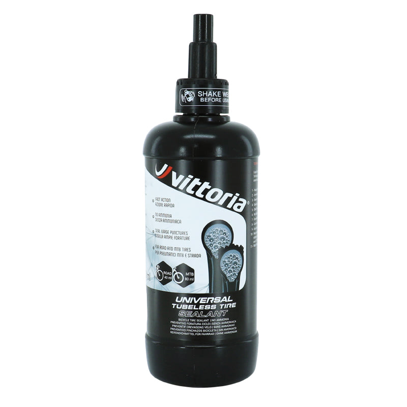 PREVENTIF ANTI-CREVAISON VITTORIA SEALANT POUR PNEU VTT TUBELESS (250ml)