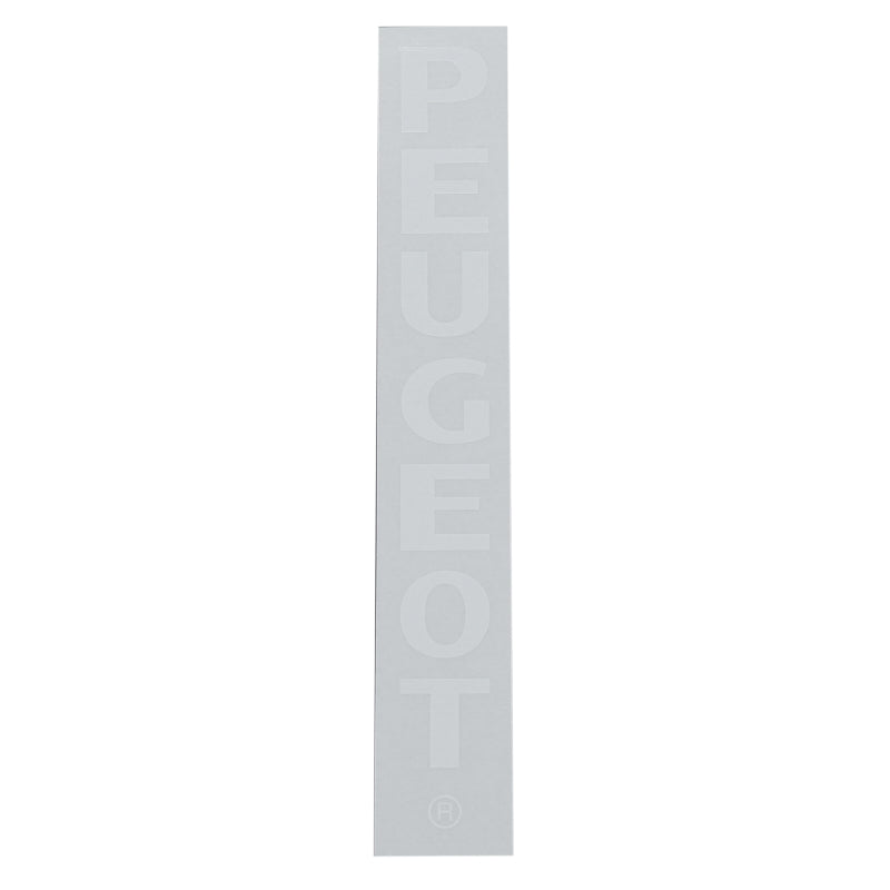 PEUGEOT 103 CYCLO STICKER FOR WHITE FORK -P2R SELECTION-