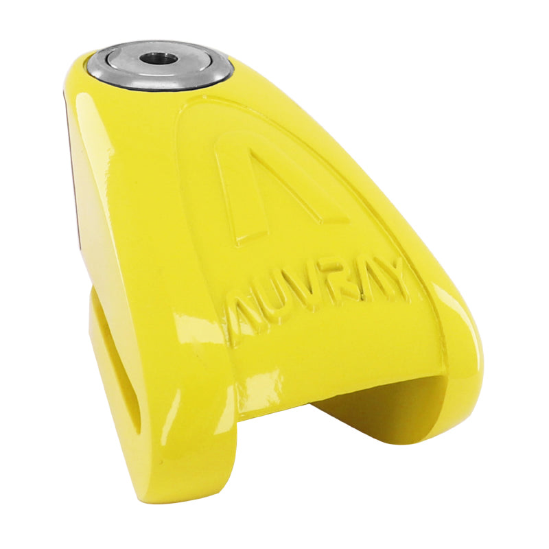 AUVRAY DK10 ANTI-THEFT DISC LOCK DIAM 10mm YELLOW (SRA CLASS)