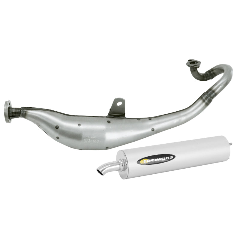 POT SCOOT TECNIGAS NEXT R POUR HONDA 50 WALLAROO (SILENCIEUX ALU)