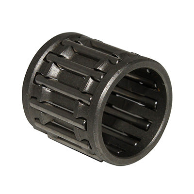 CAGE A AIGUILLES DE PISTON 12x15x15 CAGE STANDARD ADAPTABLE MINARELLI 50 AM6-DERBI 50 SENDA-PEUGEOT 50 TKR, SPEEDFIGHT, XPS-MBK X-POWER-YAMAHA 50 TZR-RIEJU 50 RS1, SMX  -P2R-