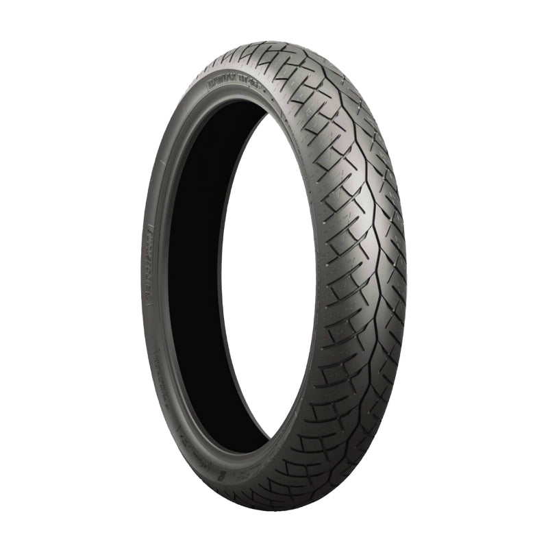 PNEU MOTO 17'' 100-80-17 BRIDGESTONE BATTLAX BT-46 TOURING FRONT TL 52H