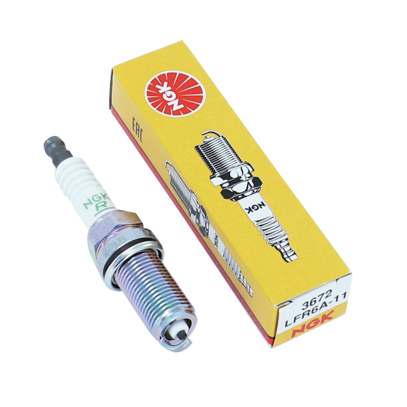 SPARK PLUG NGK LFR6A-11 (3672) -STANDARD-