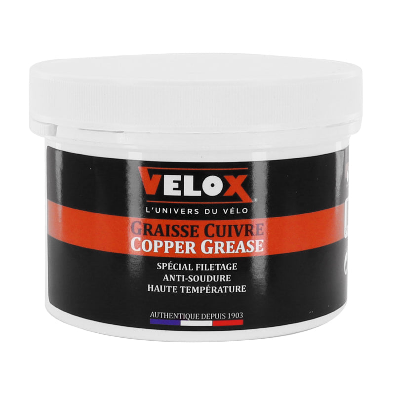 VELO VELOX KOPER ANTI-SEIZE VET (350ml POT)