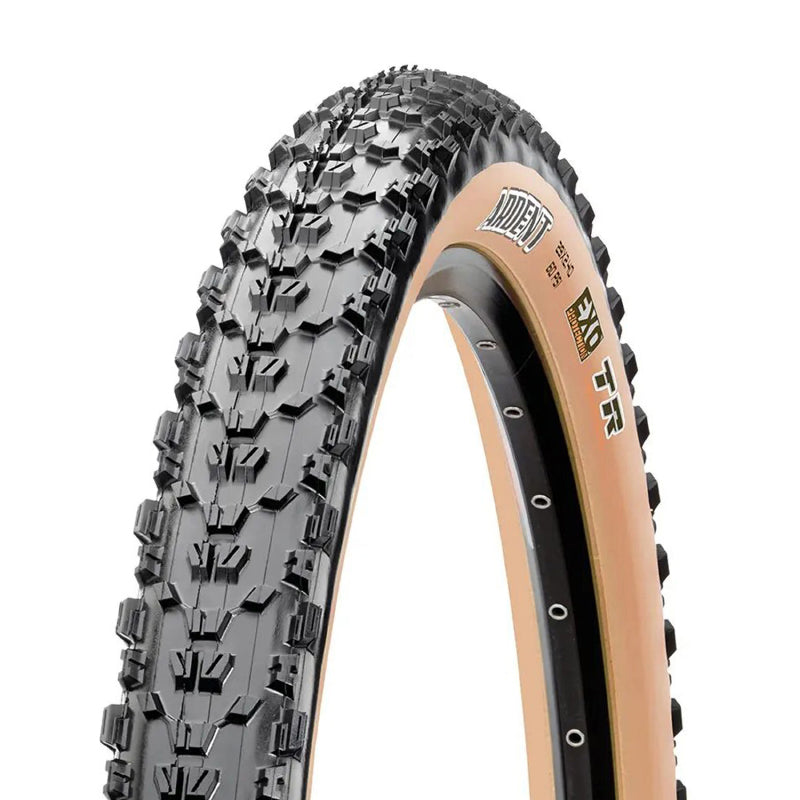 PNEU VTT 29 X 2.25 MAXXIS ARDENT EXO PROTECTION TUBELESS READY NOIR-PARABENE TS (54-622) (POLYVALENT) DUAL (EN VRAC)