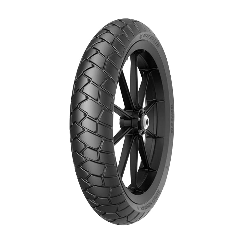 PNEU MOTO 19'' 120-70-19 MICHELIN SCORCHER ADVENTURE FRONT TL 60V (OEM HARLEY) (956700)