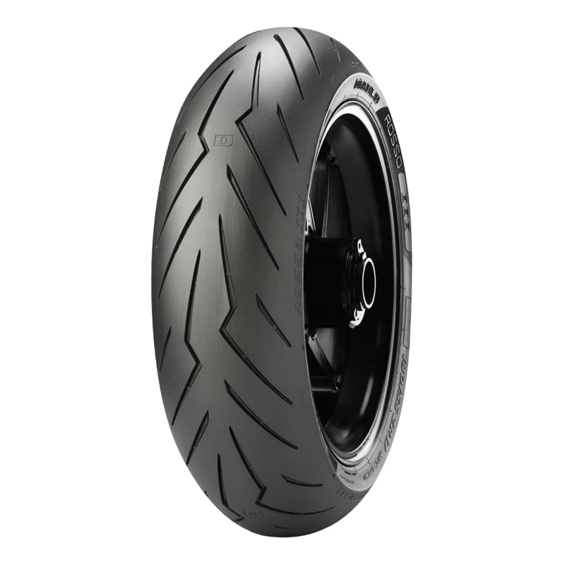 SCOOT TIRE 13'' 130-70-13 PIRELLI DIABLO ROSSO SC REINFORCED REAR TL 63P (HONDA PCX)