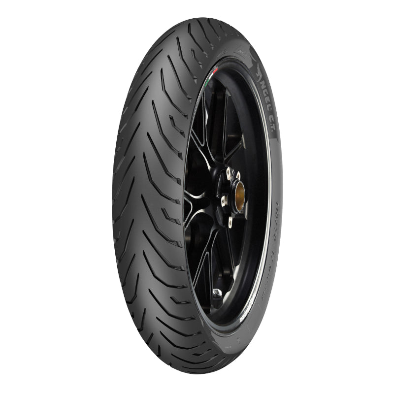 MOTORCYCLE TIRE 17'' 80-100-17 PIRELLI ANGEL CITY FRONT TL 46S