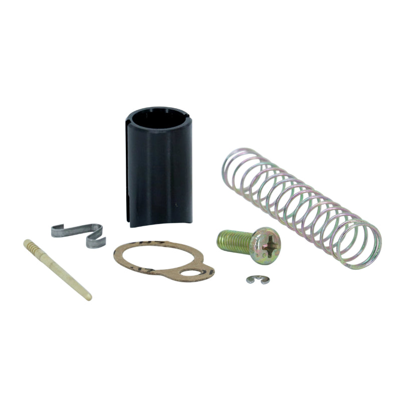 BOISSEAU DE CARBURATEUR SCOOT TYPE TK (KIT REPARATION COMPLET)  -P2R-