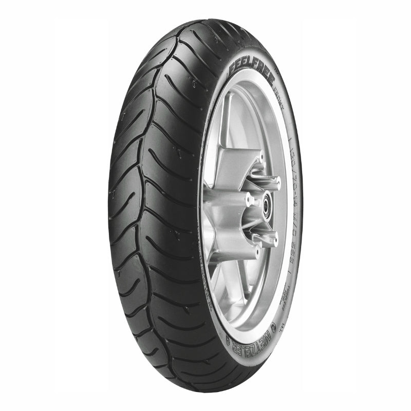 PNEU SCOOT 14'' 120-70-14 METZELER FEELFREE RADIAL FRONT TL 55H