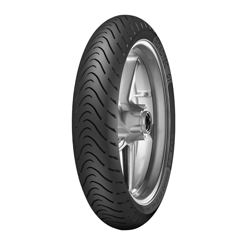 MOTORFIETSBAND 17'' 100-80-17 METZELER ROADTEC 01 VOOR TL 52H