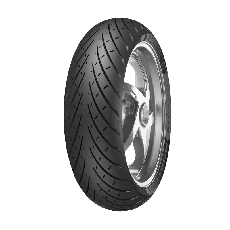 MOTORCYCLE TIRE 17'' 160-70-17 METZELER ROADTEC 01 RADIAL REAR TL 73W