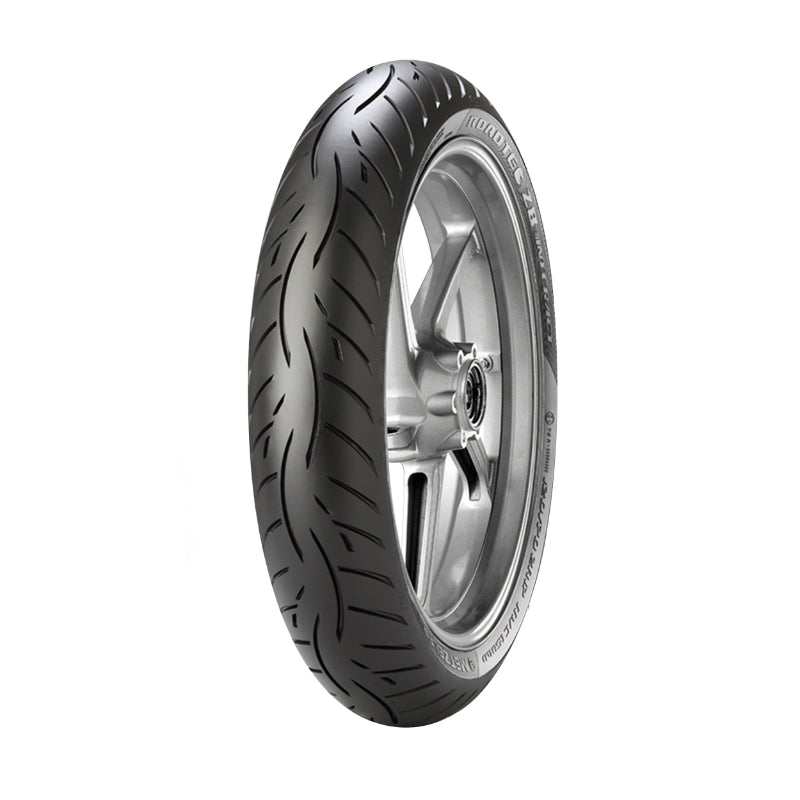 MOTORCYCLE TIRE 17'' 110-70-17 METZELER ROADTEC Z8 INTERACT RADIAL ZR FRONT TL 54W