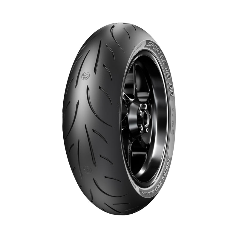 MOTORCYCLE TIRE 17'' 140-70-17 METZELER SPORTEC M9 RR RADIAL REAR TL 66H