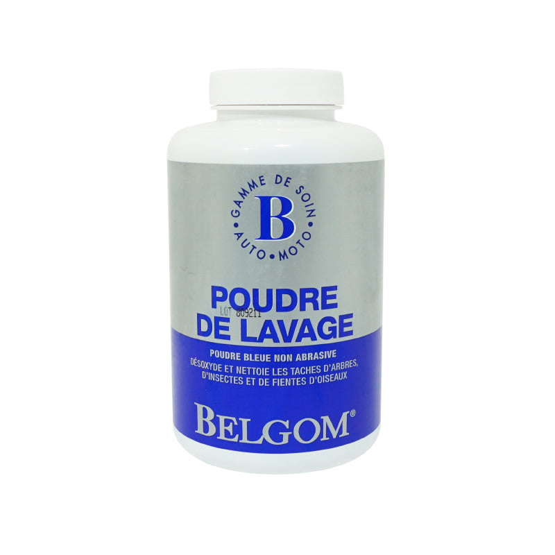 BELGOM CLEANING POWDER WASHING-DECRASSANT (500g)