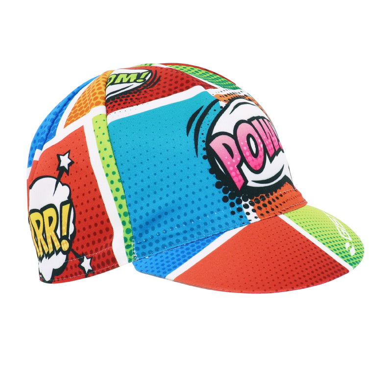 BANG MULTICOLOR DECO BIKE CAP