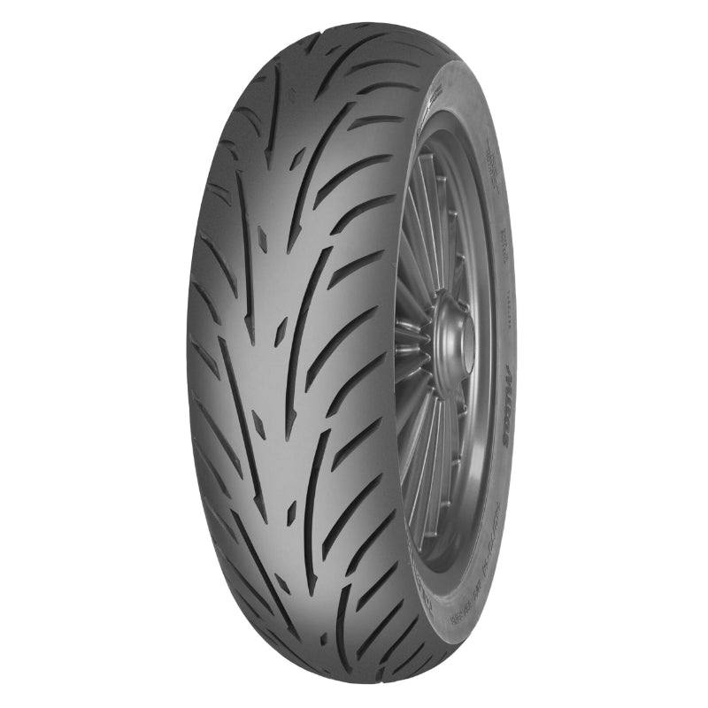 SCOOT TIRE 14'' 80-80-14 MITAS TOURING FORCE-SC TL 53L REINF FRONT-REAR