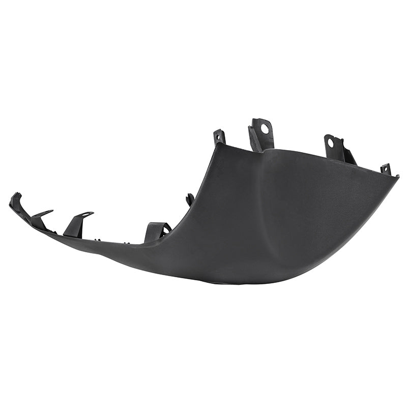 ONDERBODY SPOILER ORIGINEEL PIAGGIO 50 ZIP 2000+ ZWART -1B0088150000C-