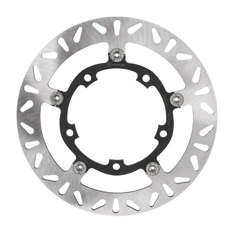 ADAPTABLE BRAKE DISC HONDA 650 SV 2007+2018, GLADIUS 2009+2016 AV (EXT 290mm - INT 122mm - 5 HOLES) (DF5274AF) -NEWFREN-