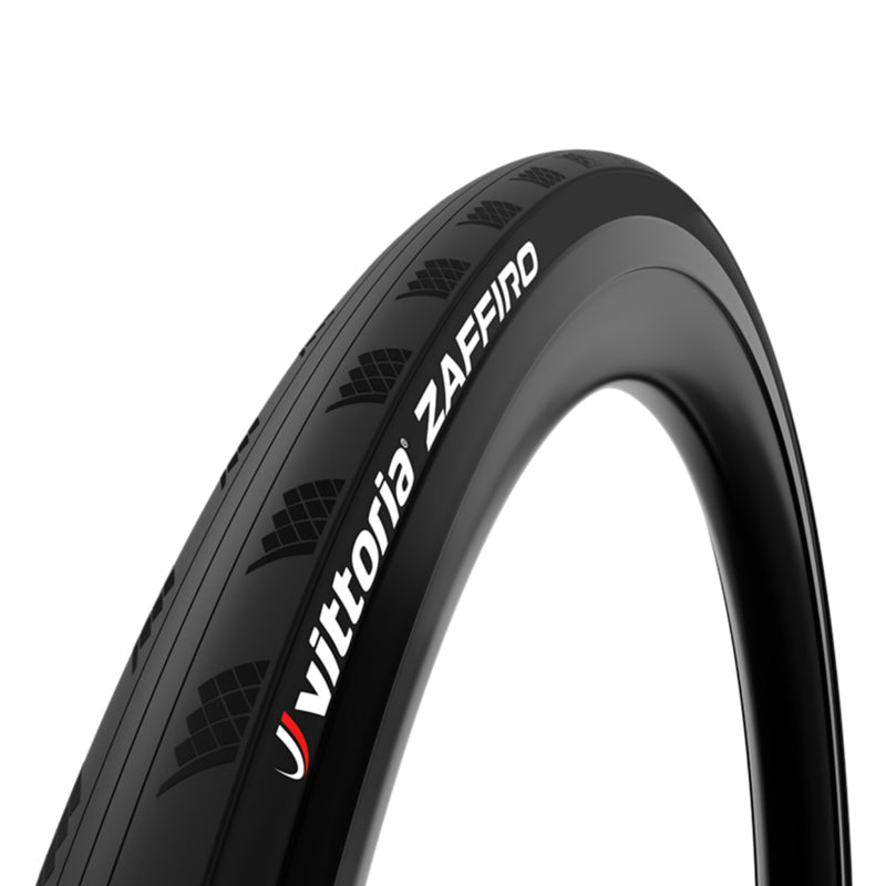 PNEU ROUTE 700 X 25 VITTORIA ZAFFIRO GEN 5 NOIR TR (25-622)