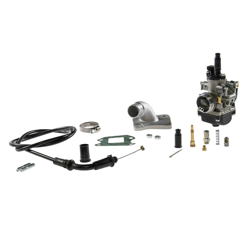 CARBURATEUR MALOSSI PHBG 17 POUR HONDA 50 WALLAROO (KIT) (1610987)