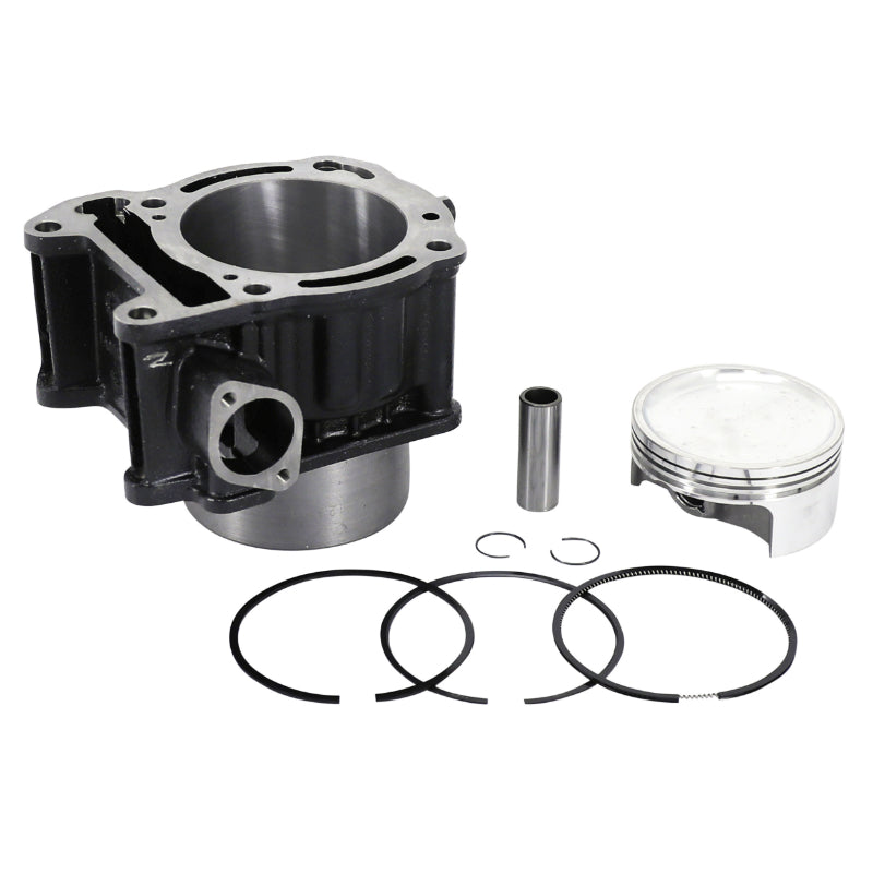 CYLINDRE PISTON ORIGINE PIAGGIO 400 MP3, BEVERLY E5 2020+ -1A020598-