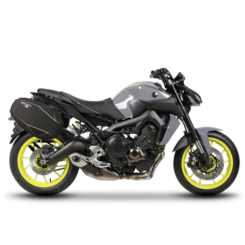 ZIJTASHOUDER SHAD BEVESTIGING VOOR YAMAHA 900 MT-09 2013+2019 (Y0MT97SE)