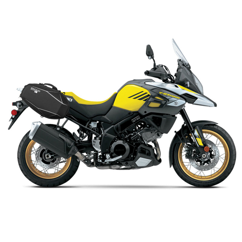 ZIJTASHOUDER SHAD BEVESTIGING VOOR SUZUKI 1000 V-STROM XT 2014+2019 (S0VS14SE)