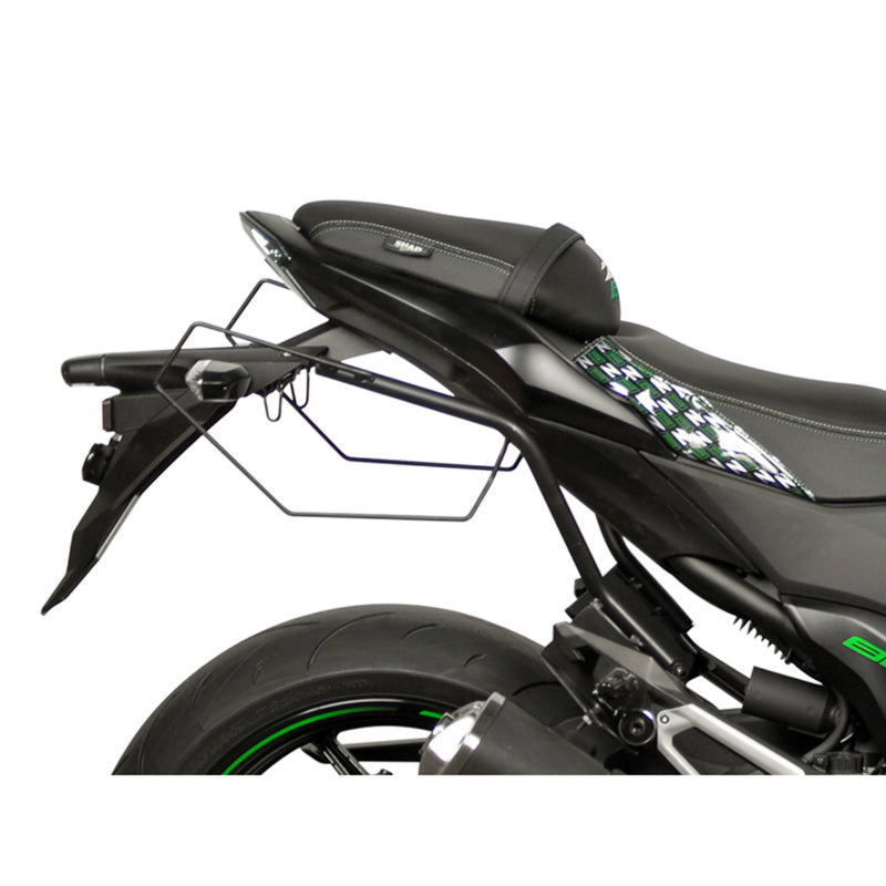 ZIJTASHOUDER SHAD BEVESTIGING VOOR KAWASAKI 800 Z 2013+2017 (K0Z883SE)