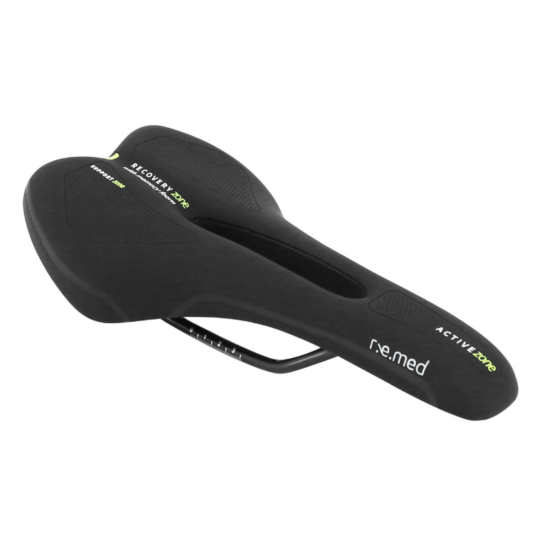 ROYAL REMED SPORT BLACK SADDLE 287x136 mm 316g