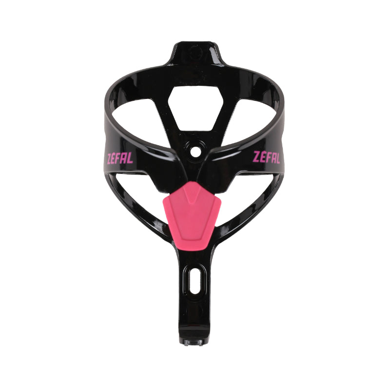 ZEFAL PULSE A2 BLACK-PINK BOTTLE CAGE 26g