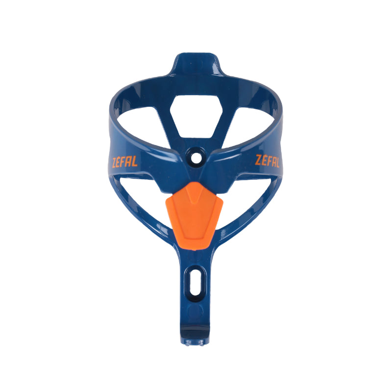 ZEFAL PULSE A2 BLUE-ORANGE BOTTLE CAGE 26g