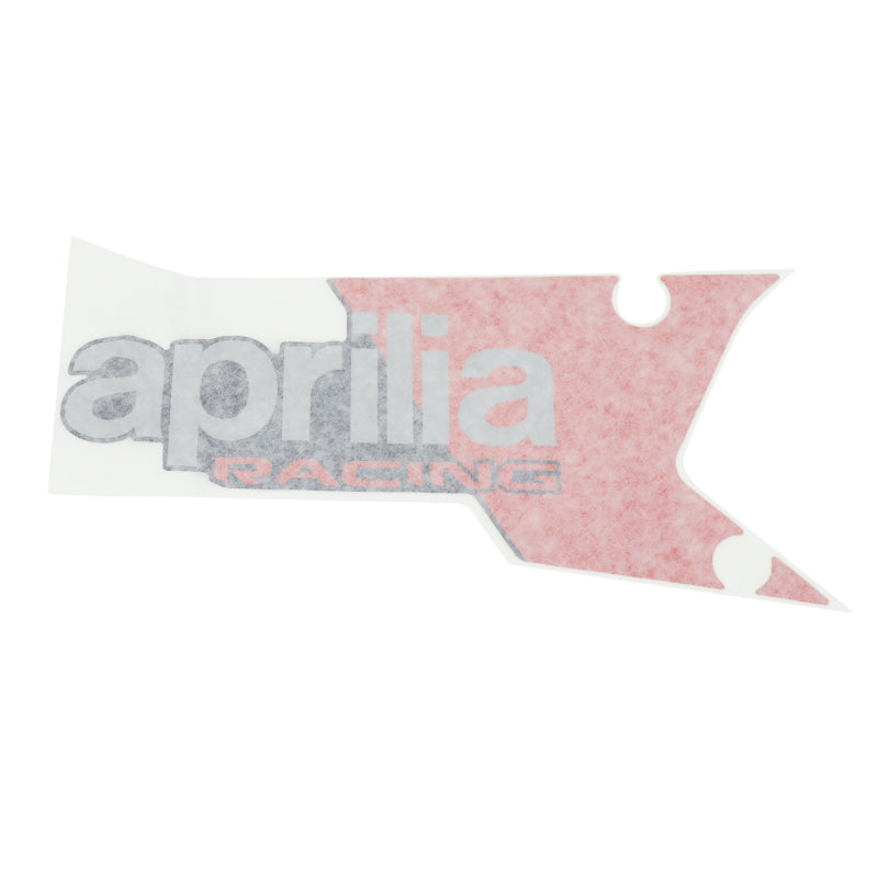 AUTOCOLLANT-STICKER-DECOR CARENAGE INFERIEUR GAUCHE ORIGINE APRILIA 660 RS 2020+ -2H004025-