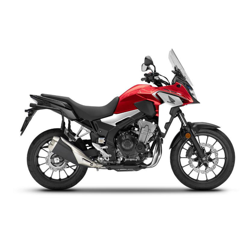 ZIJKOFFER SHAD 3P SYSTEEMBEVESTIGING VOOR HONDA 500 CB X 2016+ (H0CX59IF)