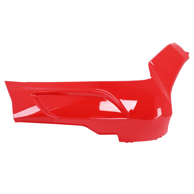 RECHTER SPOILER ORIGINEEL PIAGGIO 50 SXR APRILIA 2021+ROOD -SP1B007706R7-