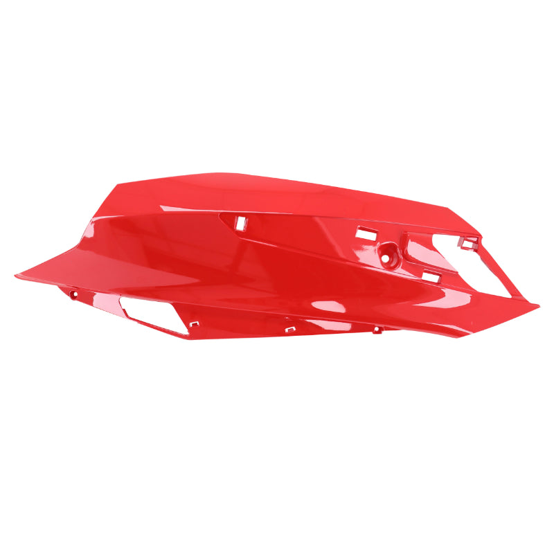 AILE-FLANC ARRIERE DROIT ORIGINE PIAGGIO 50 SXR APRILIA 2021+ ROUGE   -SP1B007714R7-